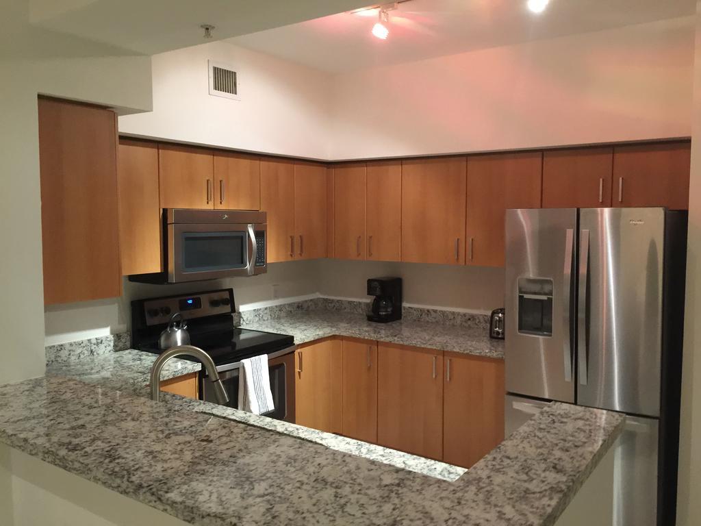 Lyx Suites At Merrick Park In Coral Gables Habitación foto